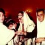 1977 : Bar Mitsva de Yves Zirah, avec son Papa Mr Maurice Zirah, Notre (...)