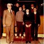 1979 : Rebbi Shimon Ghez (z'l) avec Philippe Krief, Yves Zirah, Dr Eric (…)