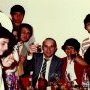 1981 : Fiançailles de Katia Zirah et Laurent Cohen, avec le jeune (…)
