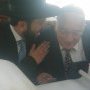 écriture du sefer par notre Président Binyamine Gaston Maatouk Sayada