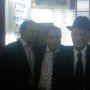 Mordekhai Lellouche, Guy Sayada, Victor Hai Smadja (fils de Rebbi Braitou (…)