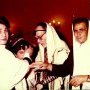 1977 : Bar Mitsva de Yves Zirah, avec son Papa Mr Maurice Zirah, Notre (…)