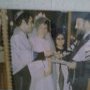 Rabbin Emmanuel CHOUCHENA z'l, lors du marriage de Mr Méïr ALLOUCHE (fils (...)