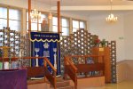 Le Hekhal de la Synagogue Ashkénaze