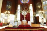 Vue panoramique de notre Synagogue