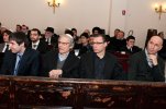 Mr Kevin Prigent, Mr Eliaou Fitoussi, Dr Nissime Fitoussi, Dr Eric (...)